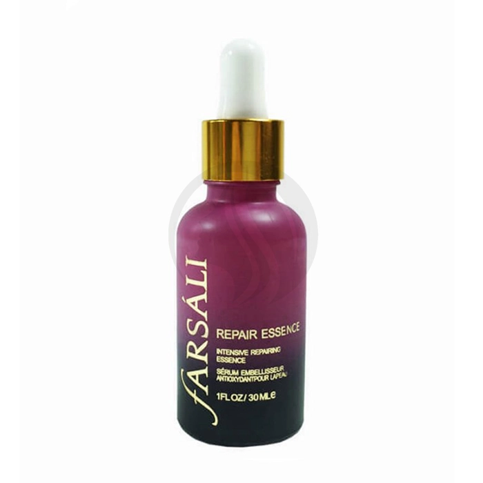 پرایمر و سرم صورت بنفش فارسالی farsali مدل repair essence