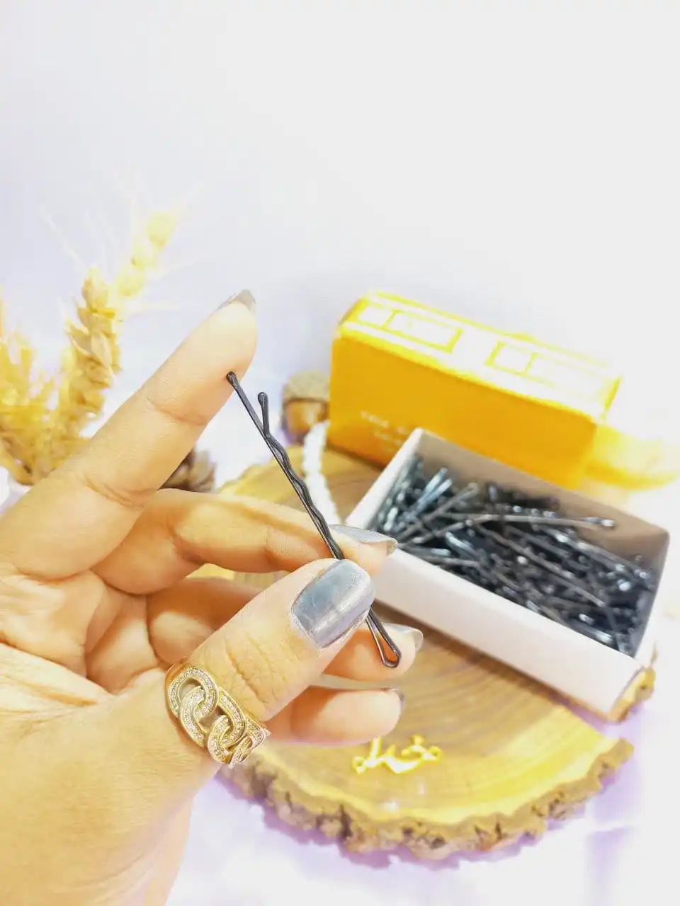 سنجاق مو مخصوص شینیون