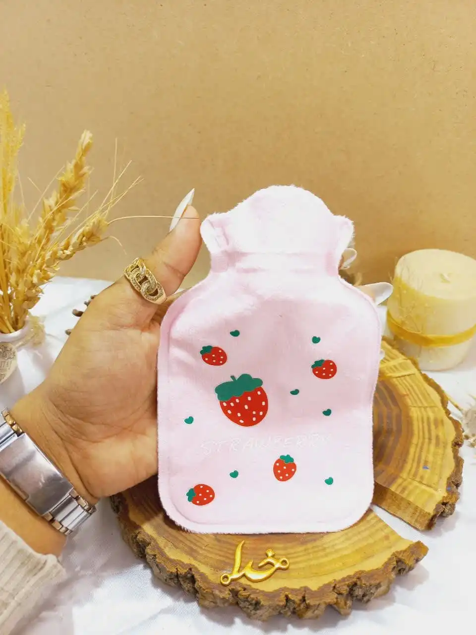 کیسه آب گرم فانتزی سایز کوچک