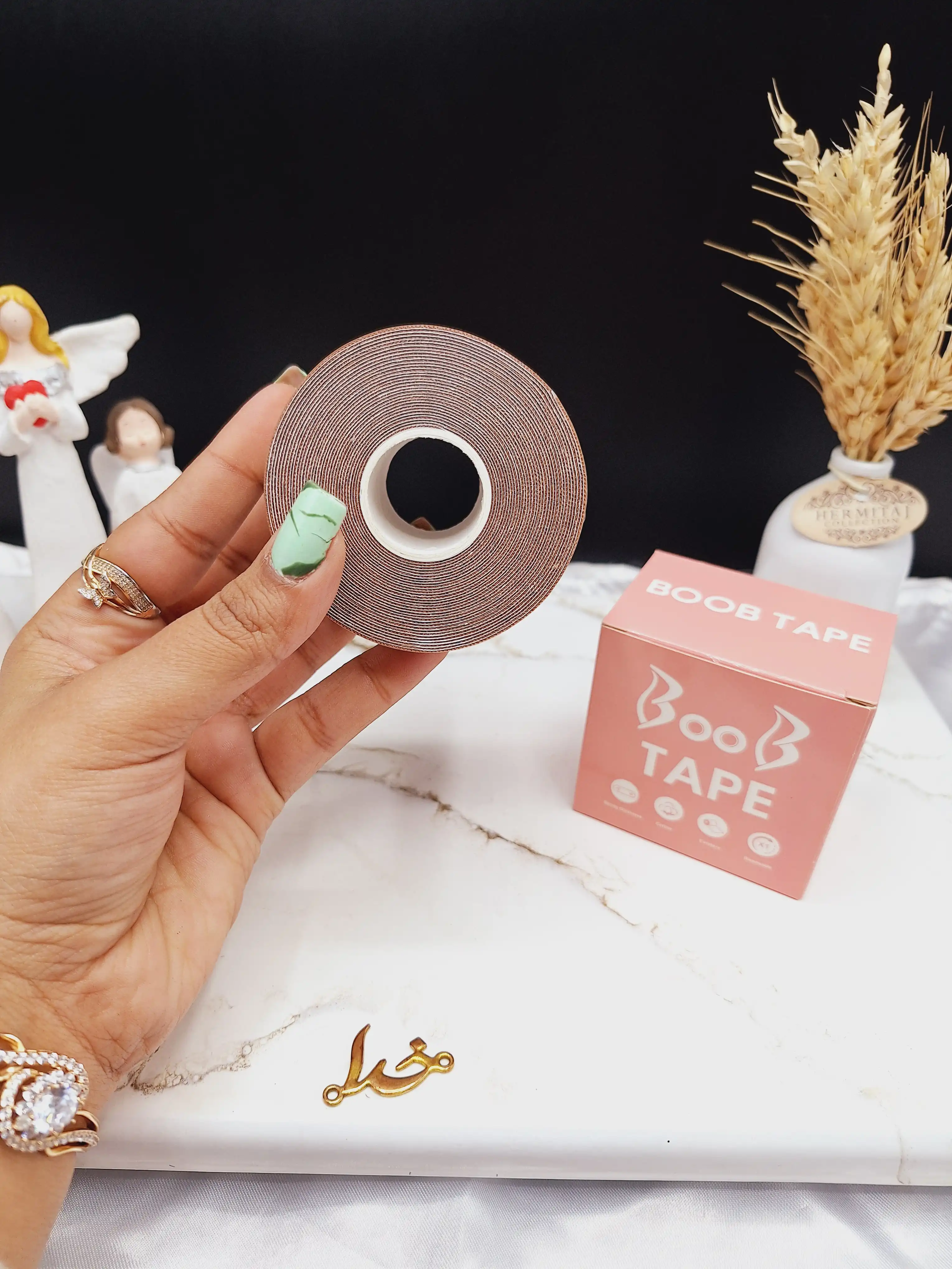 چسب رولی لیفت سینه BOOB TAPE اصلی | فروش عمده