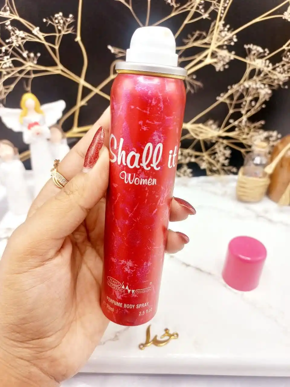 اسپری خوشبو کننده 75ml مدل shaee it women کد9730