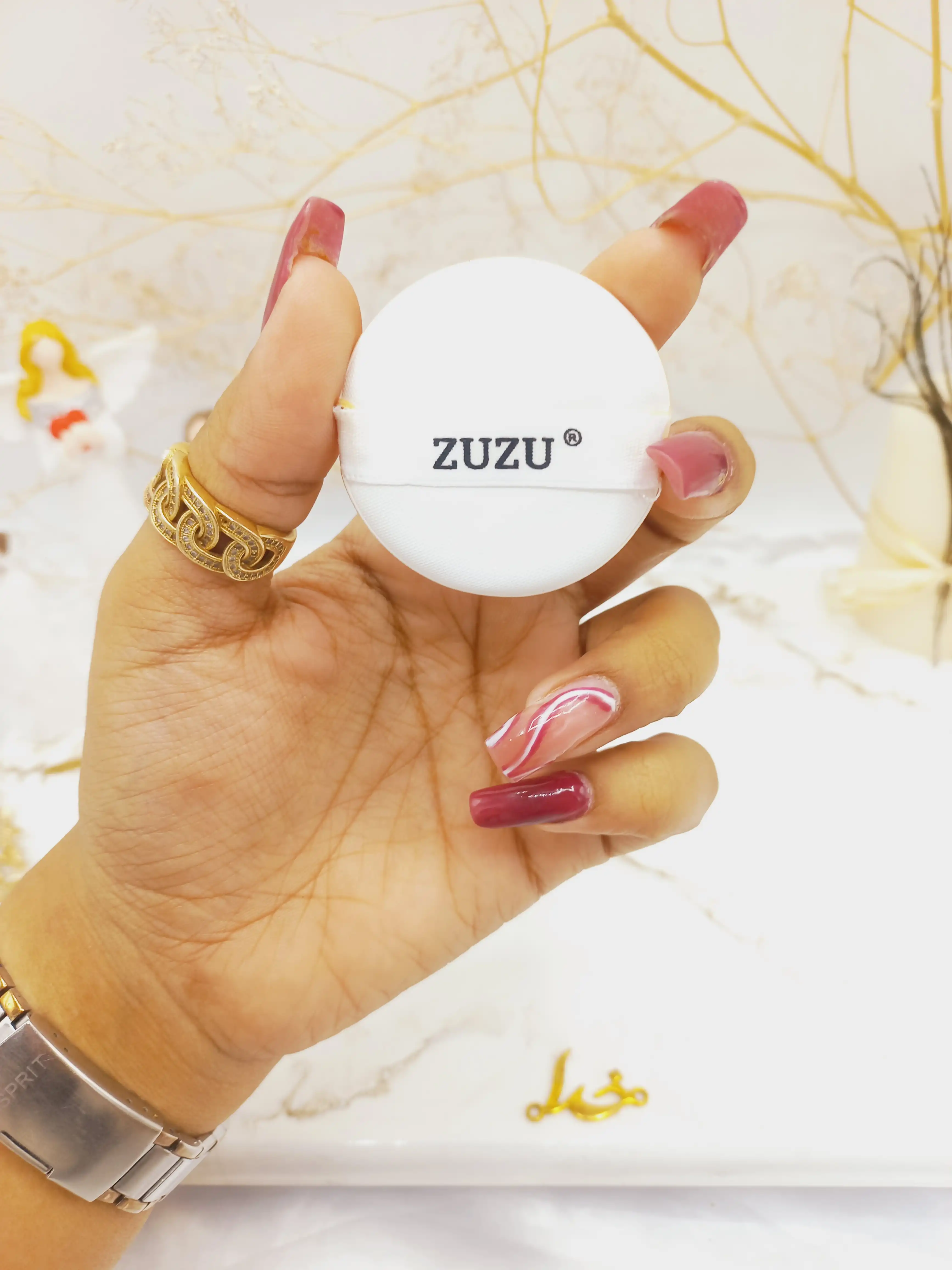 پد آرایش مدل Zuzu با کیفیت