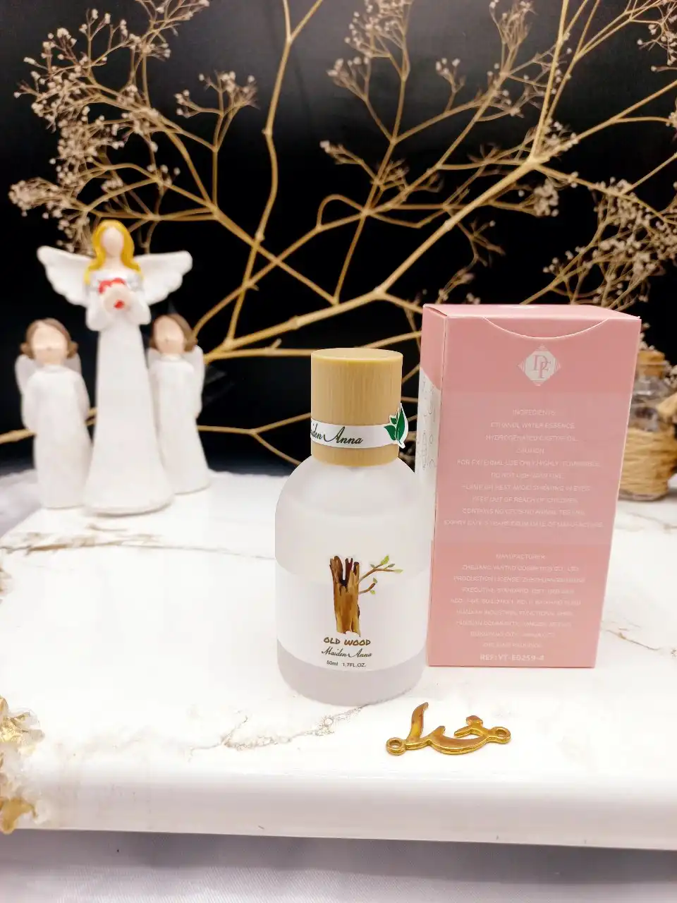 عطر خوش بو کننده بیکینی راحیه چوب برند Maiden Arna کد YT_E0259_4