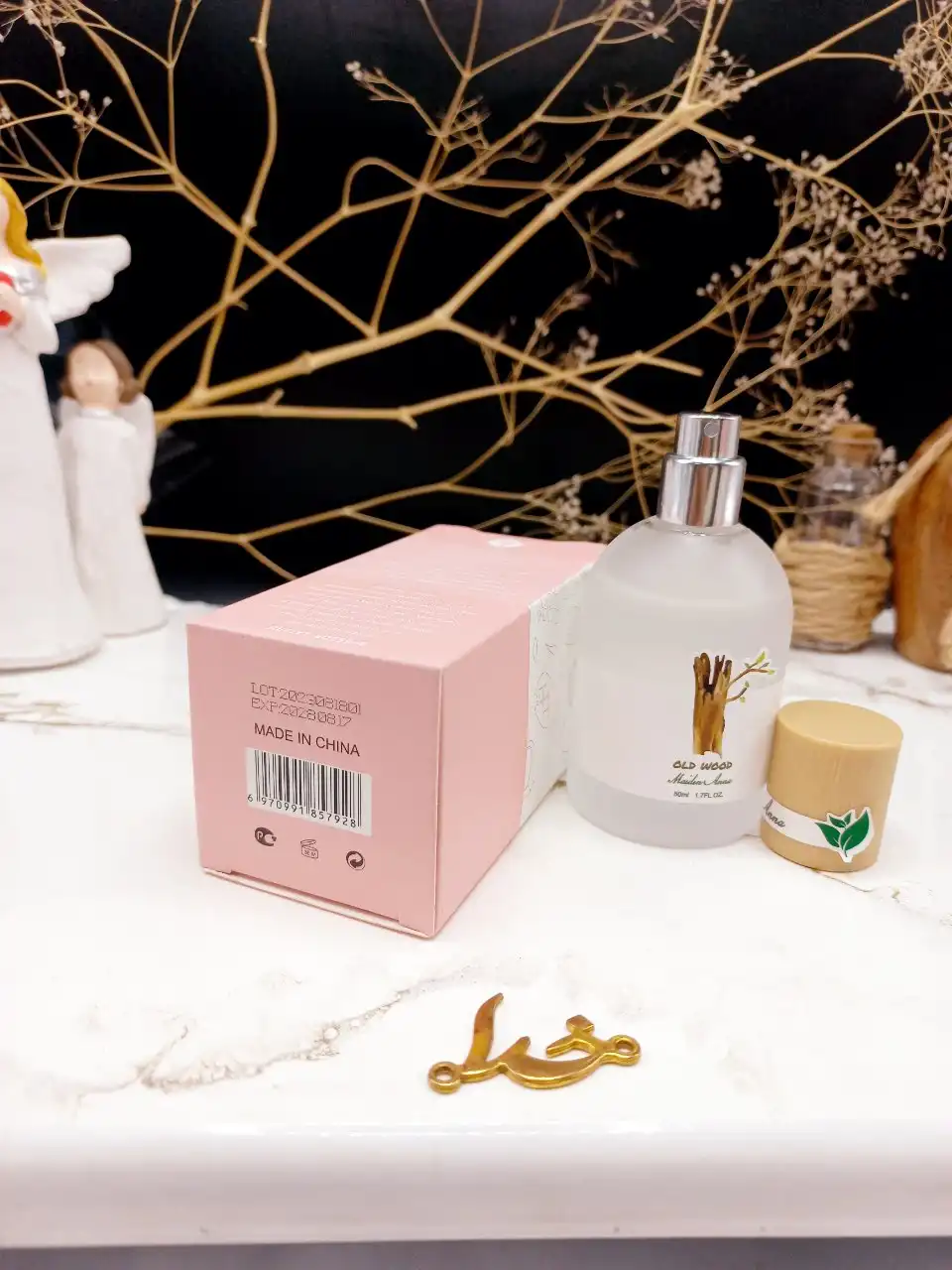 عطر خوش بو کننده بیکینی راحیه چوب برند Maiden Arna کد YT_E0259_4