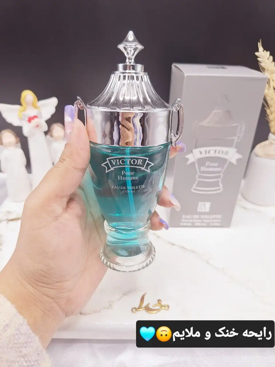 ادکلن مردانه ویکتور 100ml VICTOR کد BN_16869