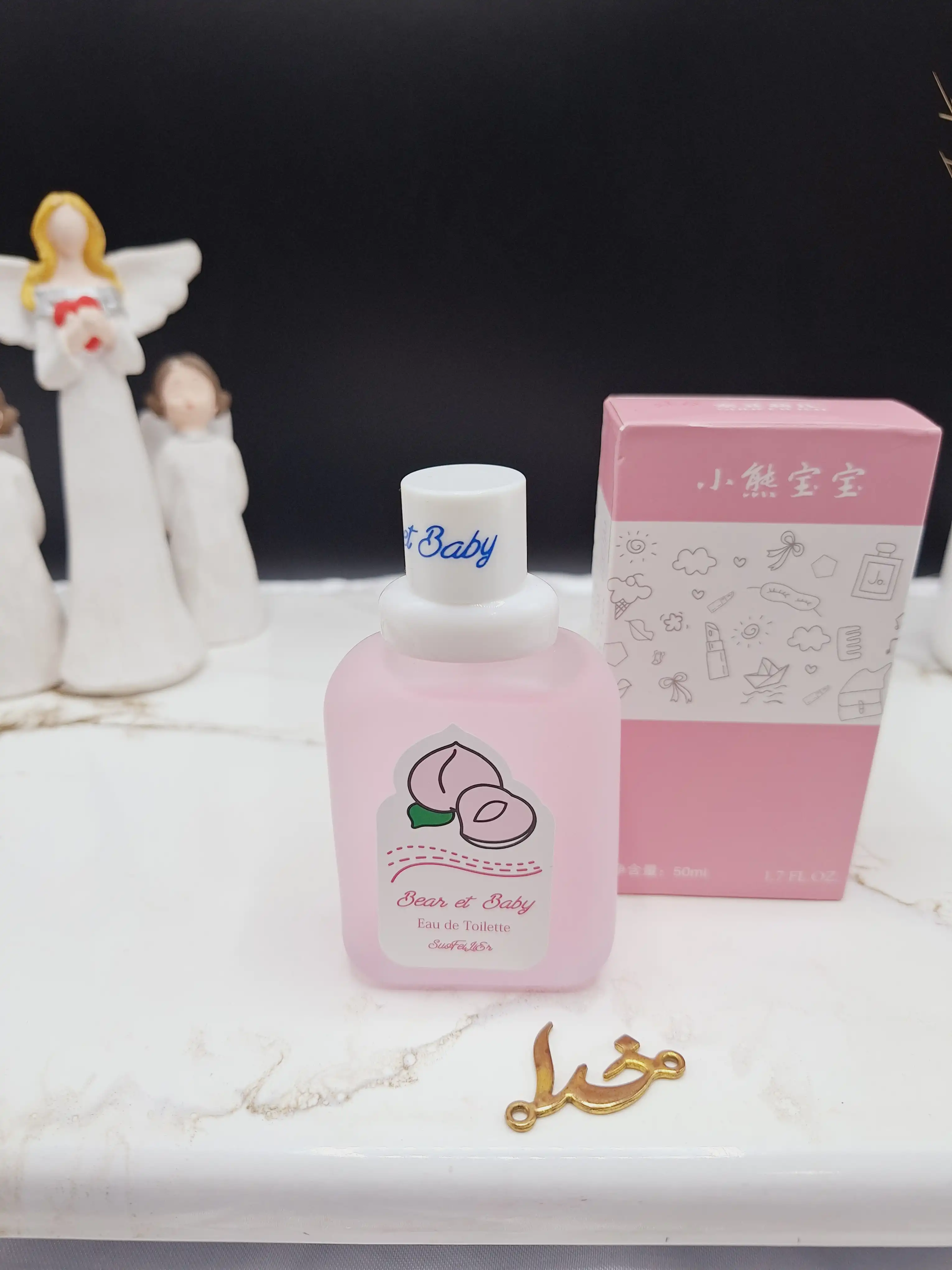 عطر بیکینی رایحه هلو