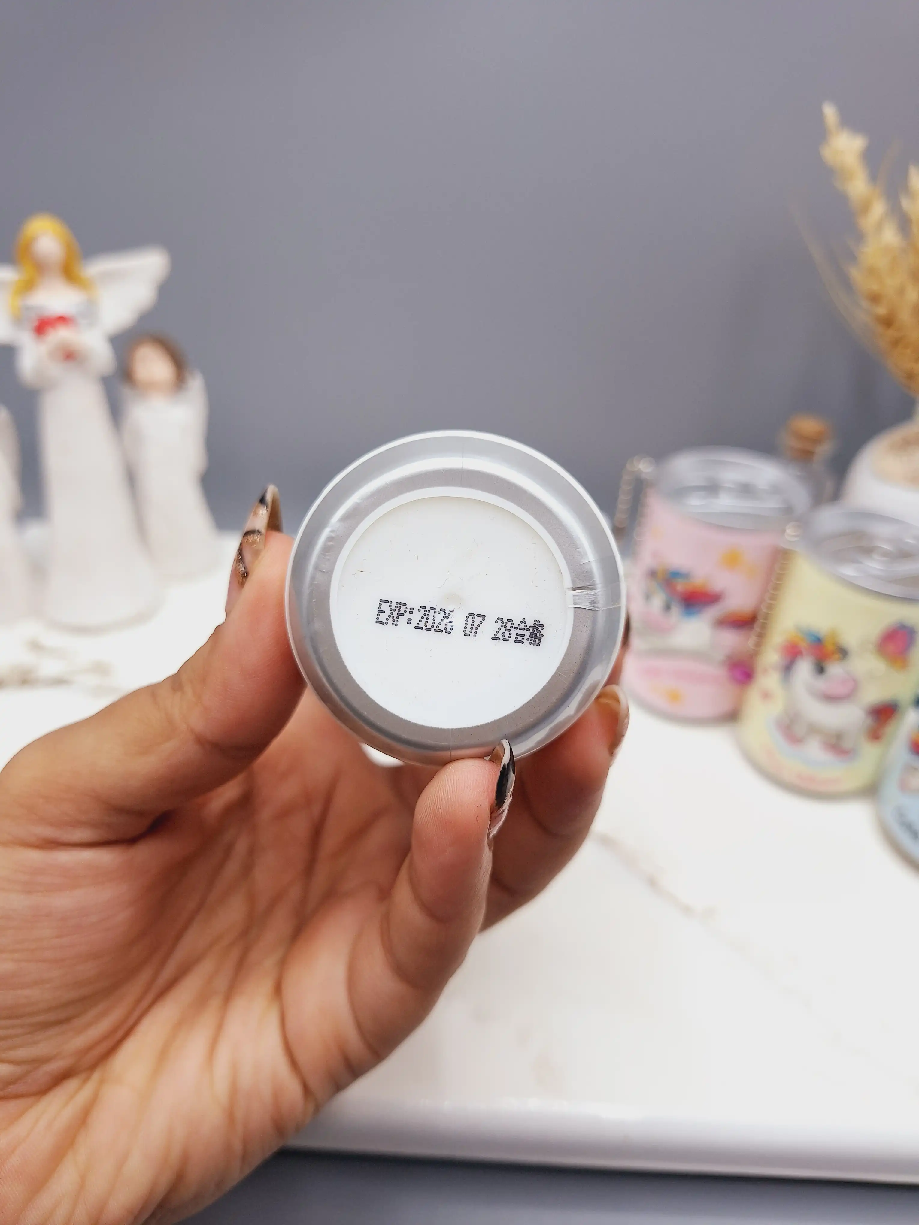 دستمال مرطوب قوطی طرح اسب تک شاخ