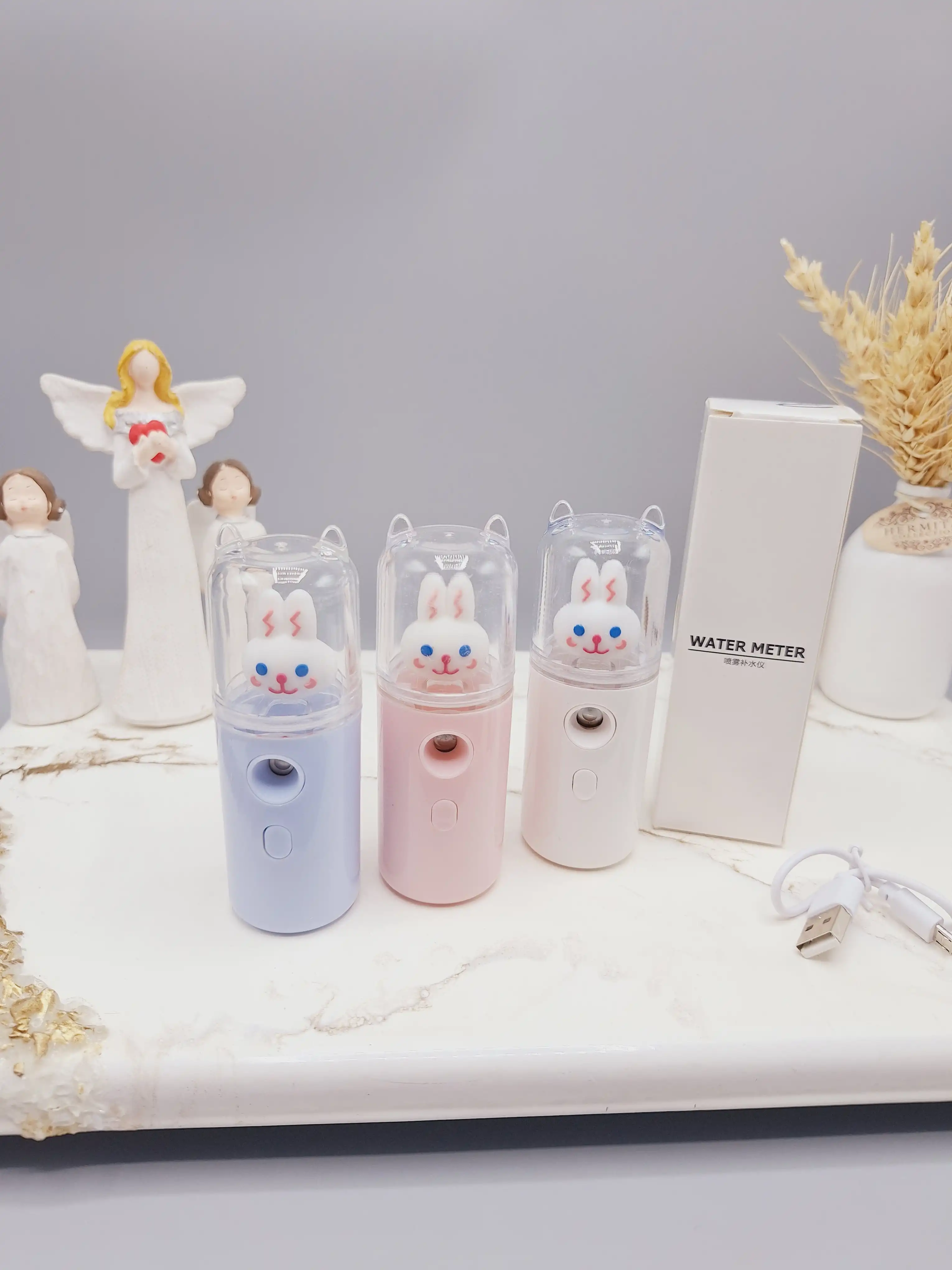 دستگاه بخور سرد طرح فانتزی خرگوشی