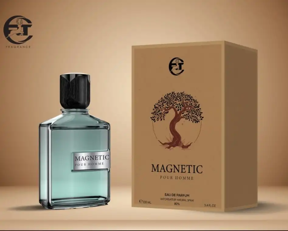 ادکلن MAGNETIC حجم 100 میل ساخت امارات کد 5359