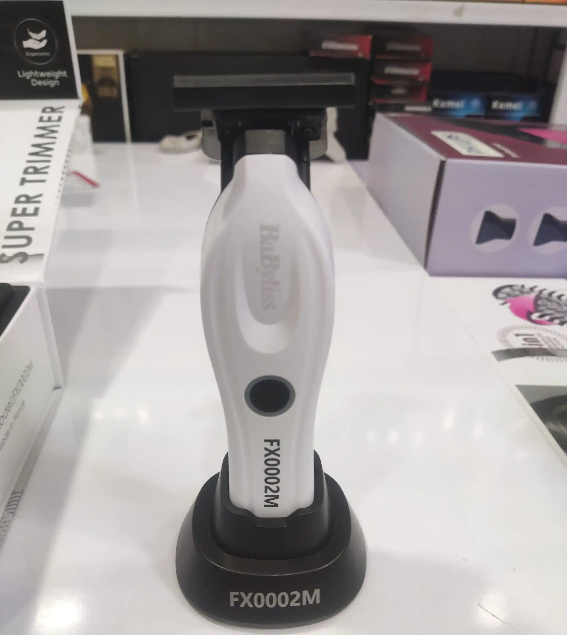 ماشین اصلاح موی سر و صورت BaByliss مدل FX0002M
