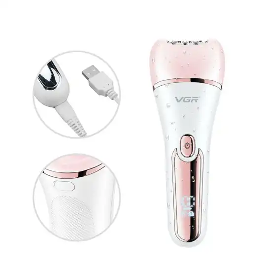 اپیلاتور VGR مدل V‑733