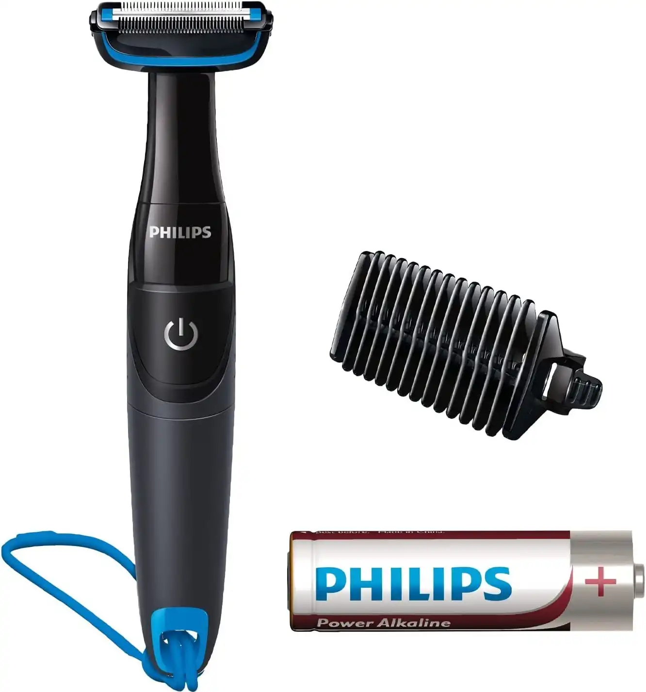 ماشین اصلاح موی بدن Philips مدل BG1024