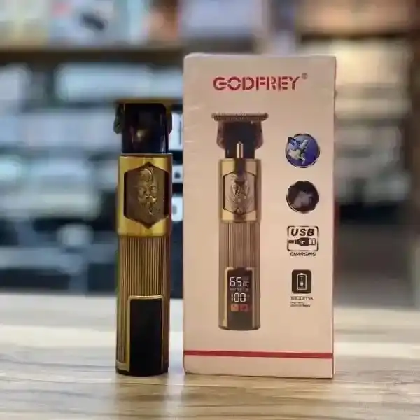 ماشین اصلاح موی سر و صورت Godfrey مدل Dragon