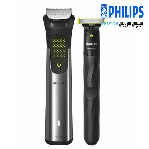 ست ماشین اصلاح Philips مدل MG9553