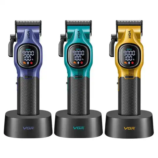 ماشین اصلاح موی سر و صورت VGR مدل V‑886C