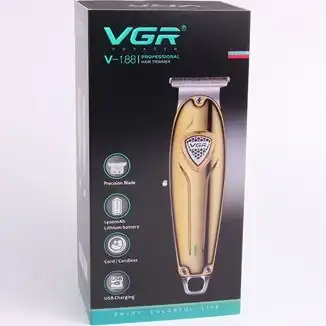 ماشین اصلاح موی سر و صورت VGR مدل V‑188