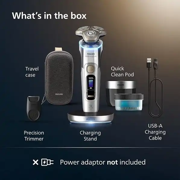 ماشین اصلاح صورت Philips مدل XP9404