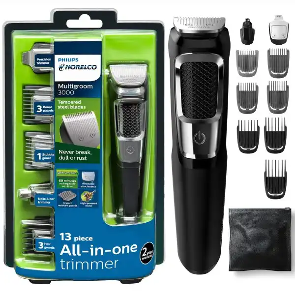 ست ماشین اصلاح فیلیپس مدل MG3750