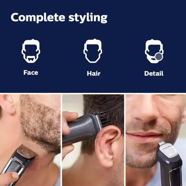 ست ماشین اصلاح فیلیپس مدل MG3750