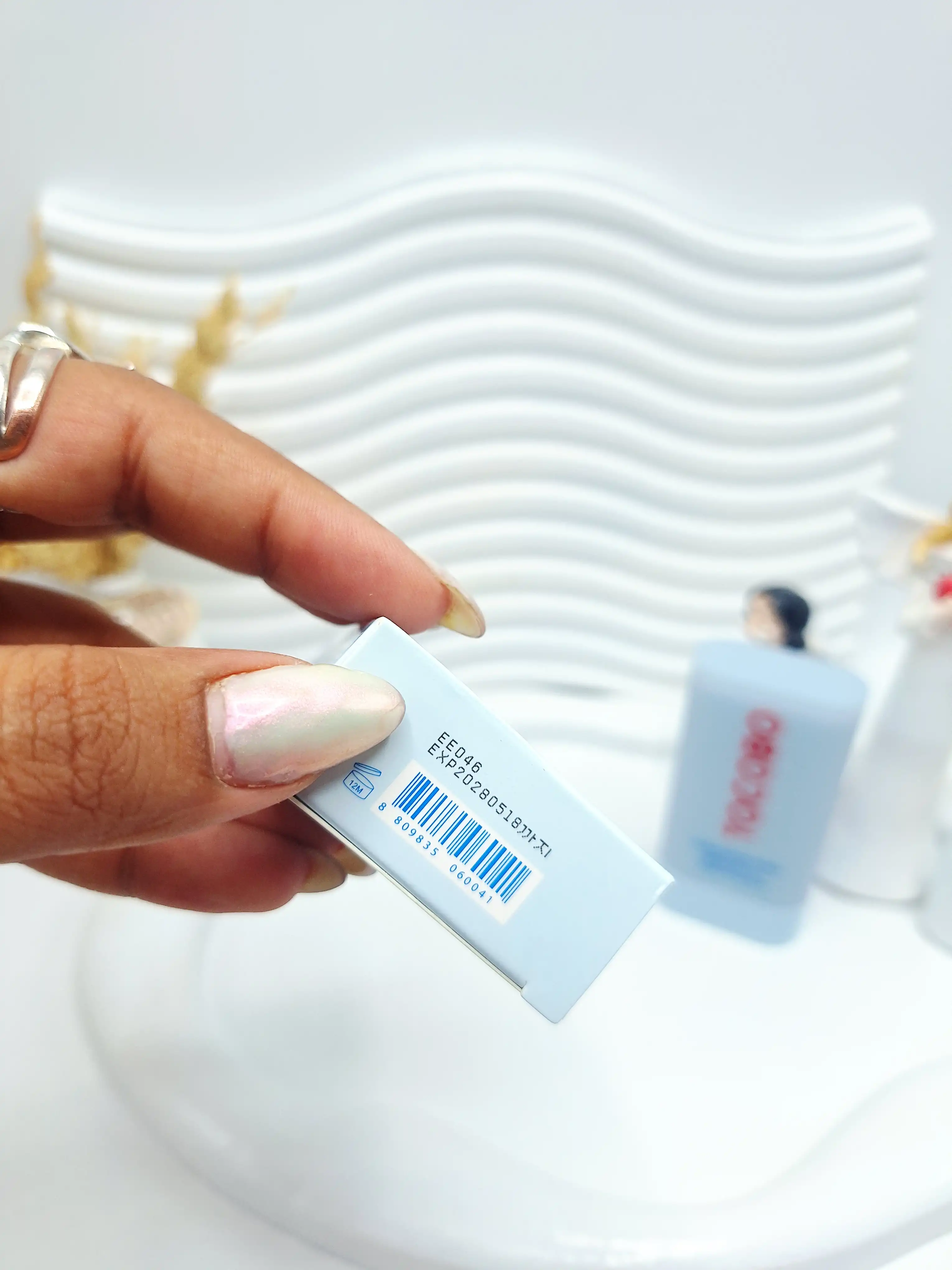 ضد آفتاب استیکی SPF 50 برند TOCOBO کد 0041