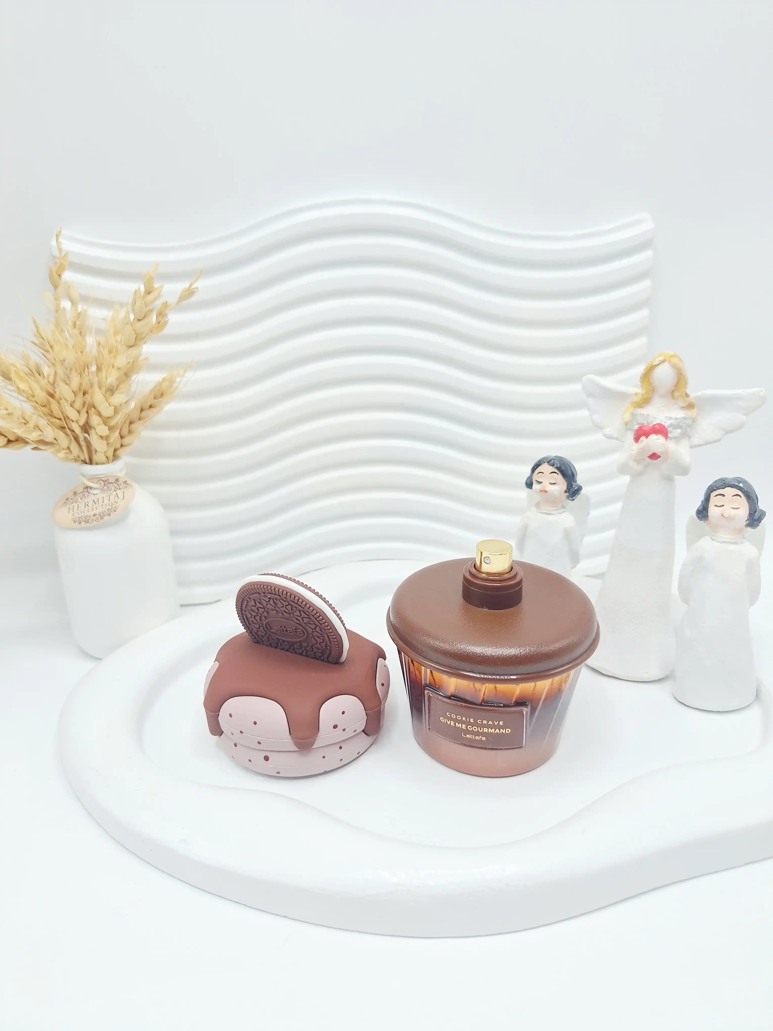 ادکلن طرح کوکی زنانه خوش بو و جذاب کد 9662